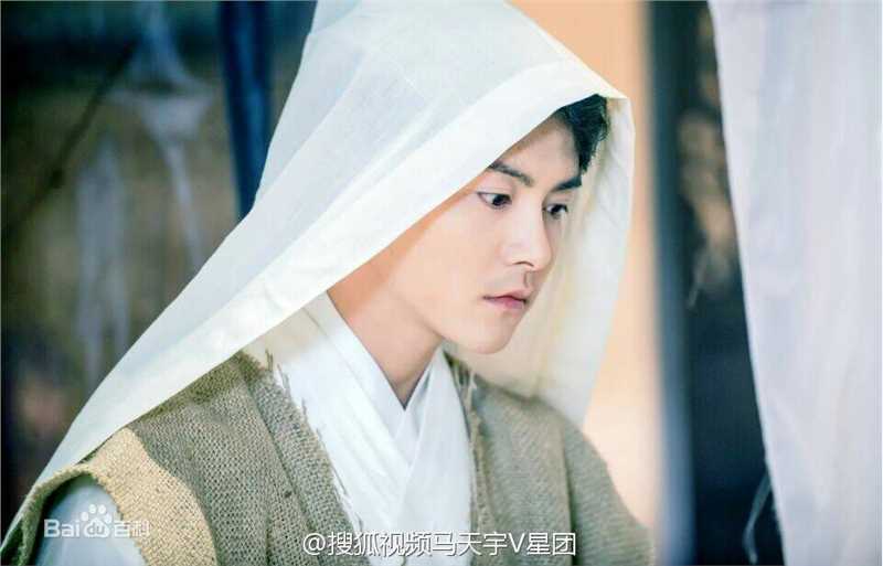 高清马天宇(Ray Ma)在《美人私房菜》饰李马中的图册