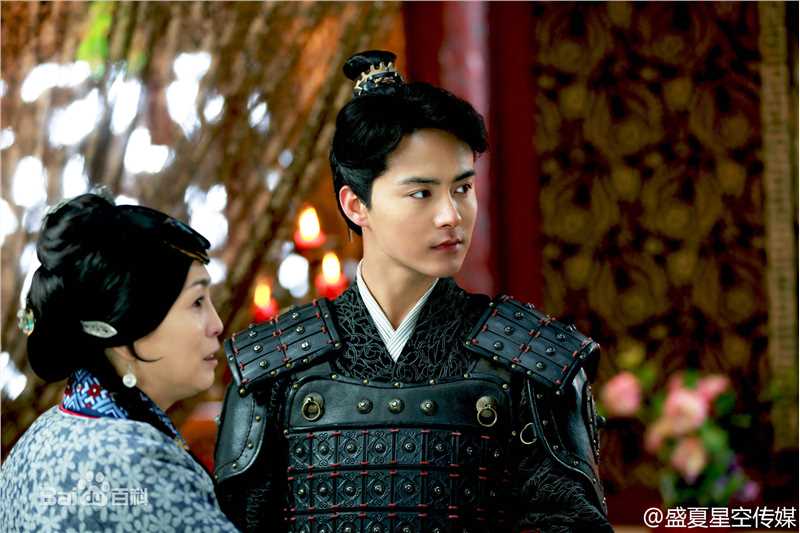 高清马天宇(Ray Ma)在《美人私房菜》饰李马中的图册