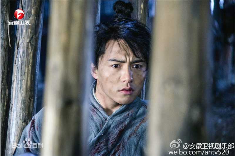 高清马天宇(Ray Ma)在《美人私房菜》饰李马中的图册