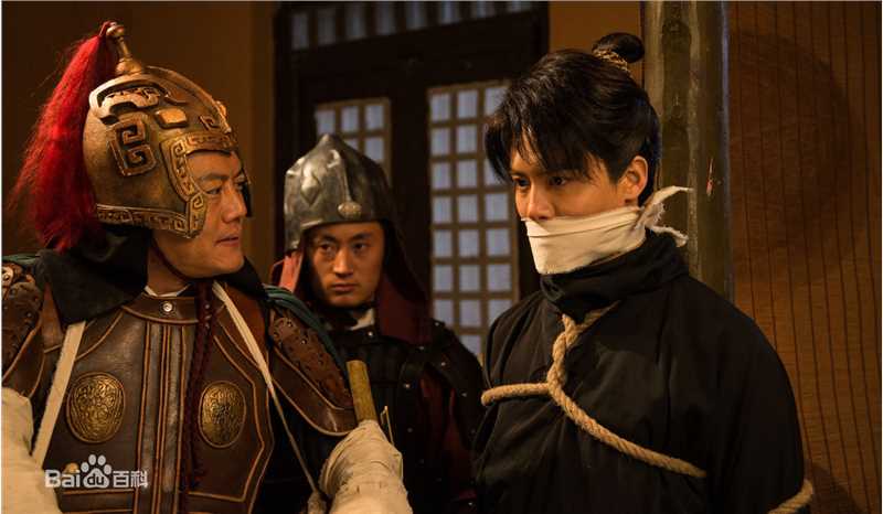 高清马天宇(Ray Ma)在《美人私房菜》饰李马中的图册