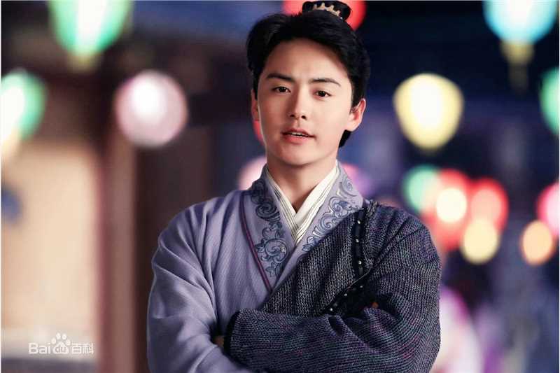 高清马天宇(Ray Ma)在《美人私房菜》饰李马中的图册