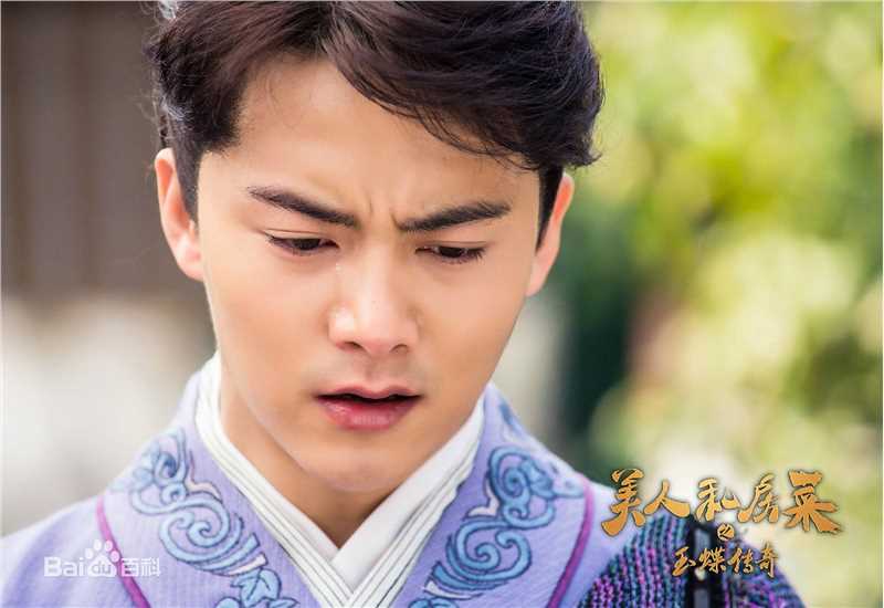 高清马天宇(Ray Ma)在《美人私房菜》饰李马中的图册