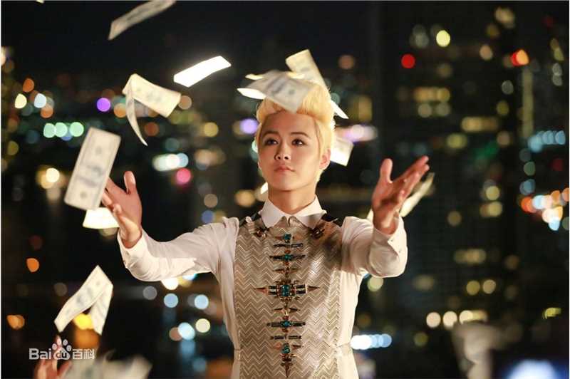 高清马天宇(Ray Ma)在专辑《世界之外》中的图册