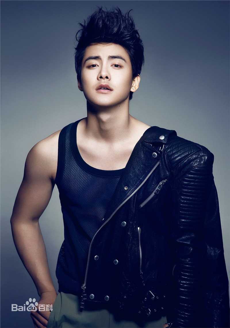 高清马天宇(Ray Ma)在专辑《世界之外》中的图册