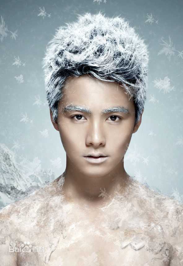 高清马天宇(Ray Ma)在专辑《世界之外》中的图册