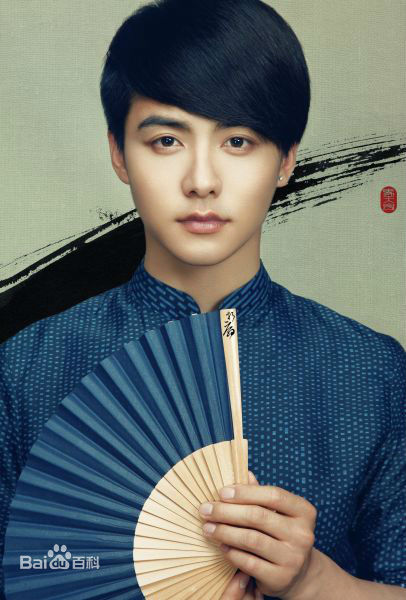 高清马天宇(Ray Ma)在专辑《世界之外》中的图册