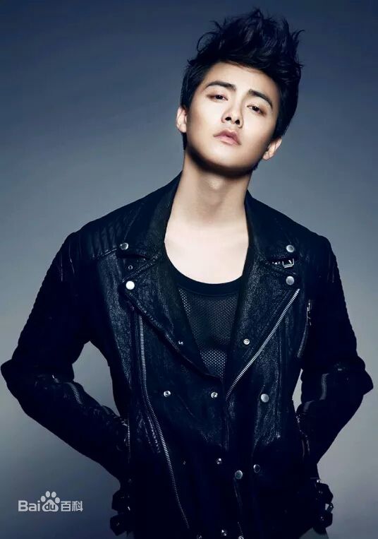 高清马天宇(Ray Ma)在专辑《世界之外》中的图册