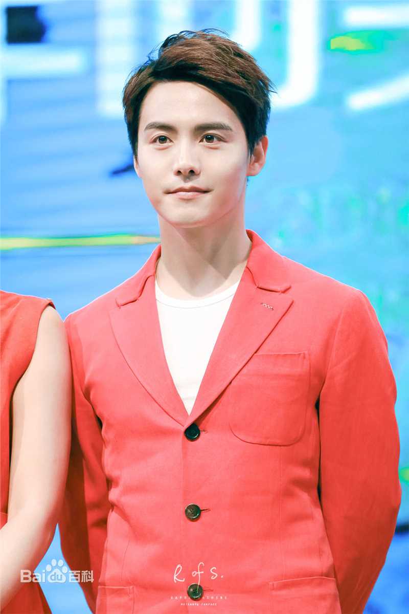 马天宇(Ray Ma)回头客销商年会素颜照相册