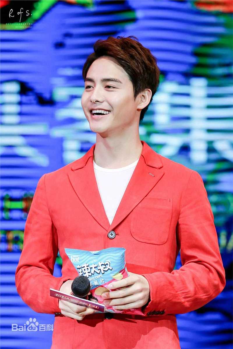 马天宇(Ray Ma)回头客销商年会素颜照相册