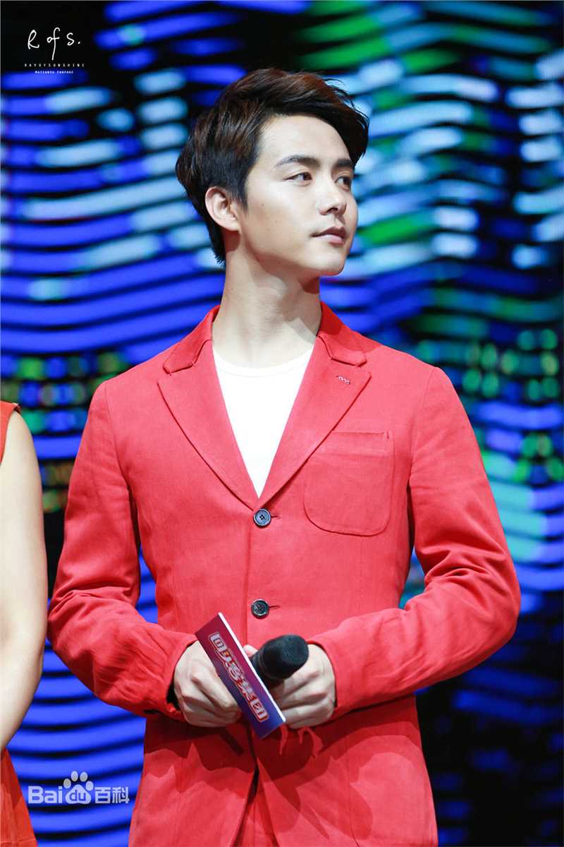 马天宇(Ray Ma)回头客销商年会素颜照相册