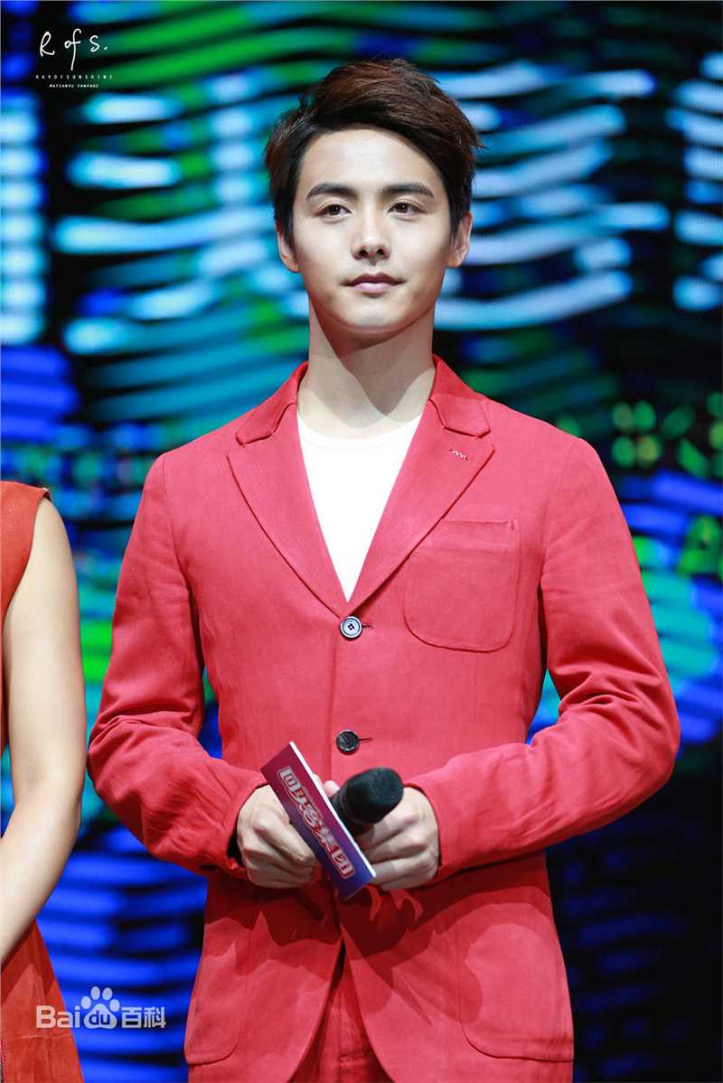 马天宇(Ray Ma)回头客销商年会素颜照相册