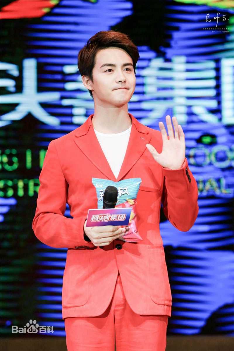 马天宇(Ray Ma)回头客销商年会素颜照相册