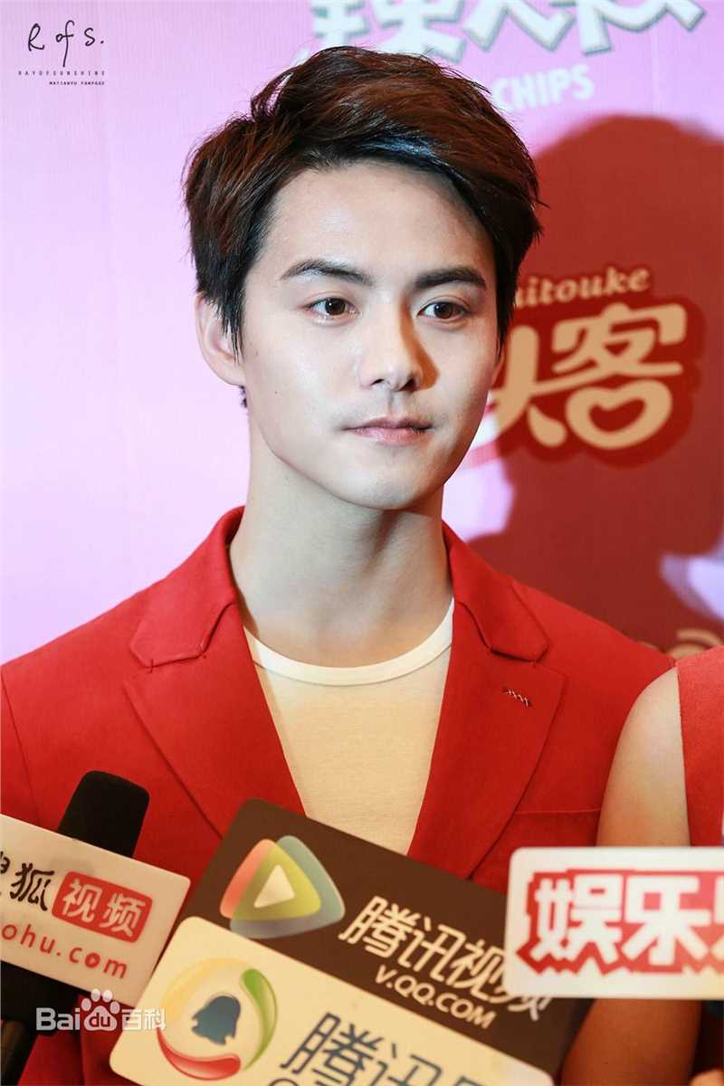 马天宇(Ray Ma)回头客销商年会素颜照相册