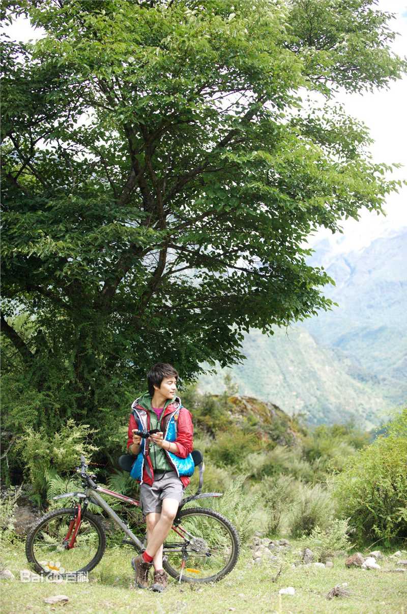 马天宇(Ray Ma)的个人图册壁纸壁纸