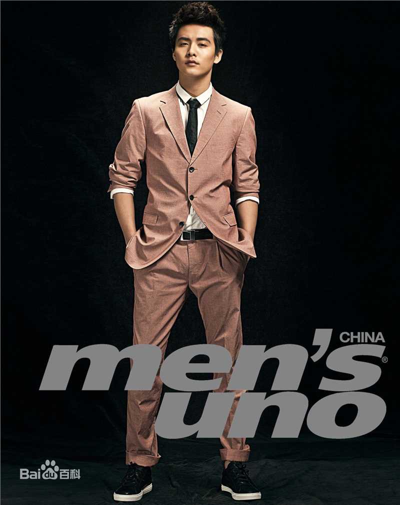 马天宇(Ray Ma)的个人图册壁纸壁纸