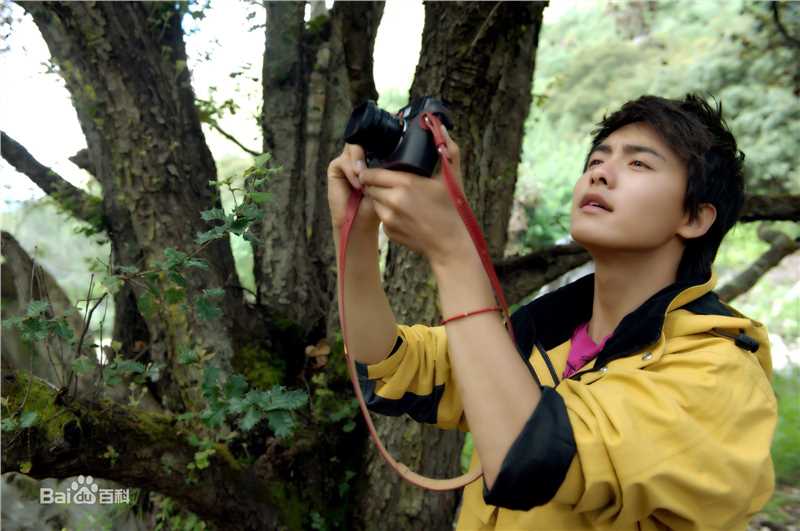 马天宇(Ray Ma)的个人图册壁纸壁纸