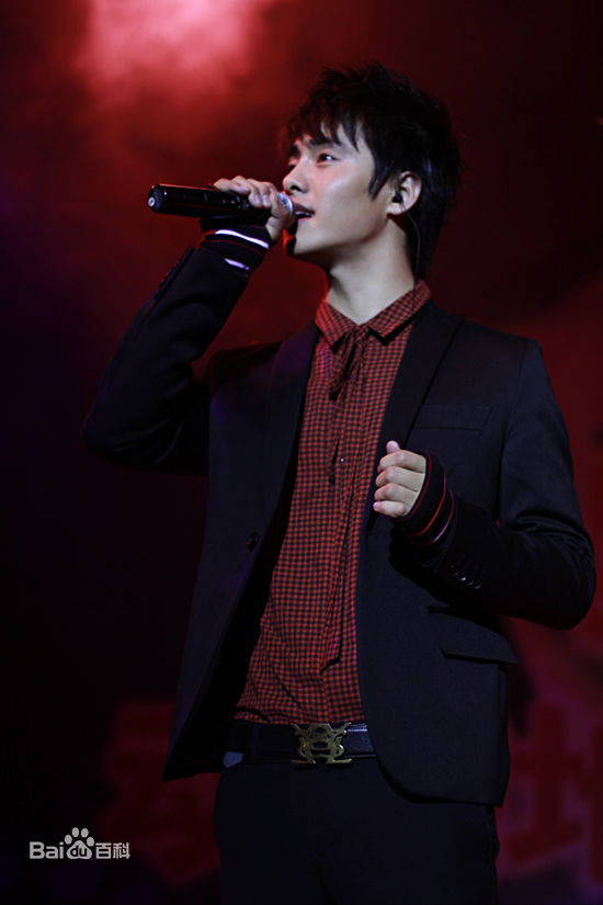 马天宇(Ray Ma)2009.10.17 重庆歌友会生活照相册