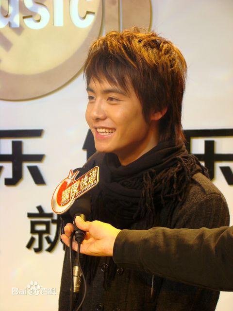 马天宇(Ray Ma)2009.12.14 四川成都歌友会前后照片