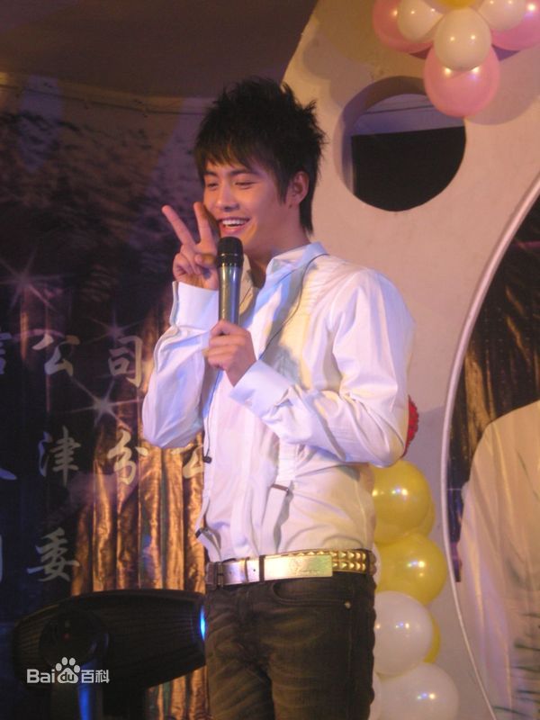 马天宇(Ray Ma)2009.10.25 天津歌友会素颜照相册