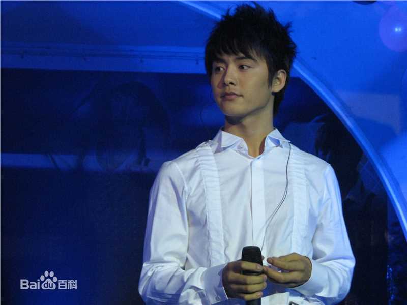 马天宇(Ray Ma)2009.10.25 天津歌友会素颜照相册