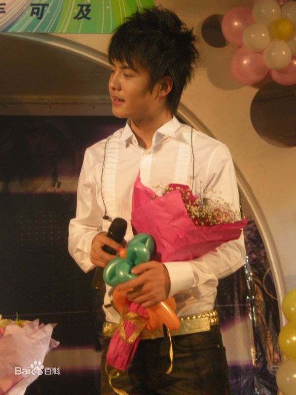 马天宇(Ray Ma)2009.10.25 天津歌友会素颜照相册