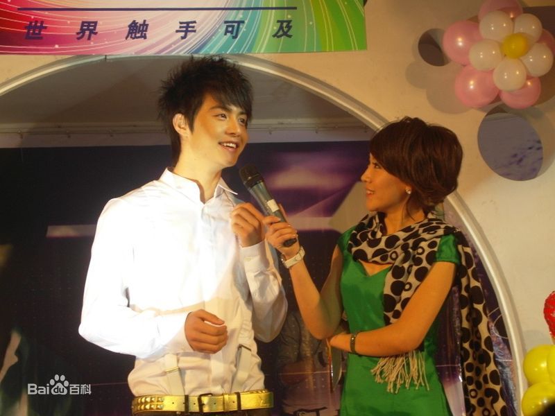 马天宇(Ray Ma)2009.10.25 天津歌友会素颜照相册