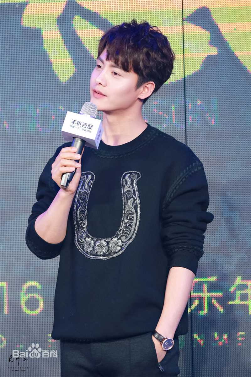 马天宇(Ray Ma)百度明星感恩季图片图册