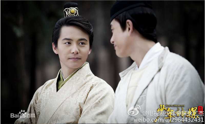 最优质马天宇(Ray Ma)在《少年神探狄仁杰》饰王元芳中的相册