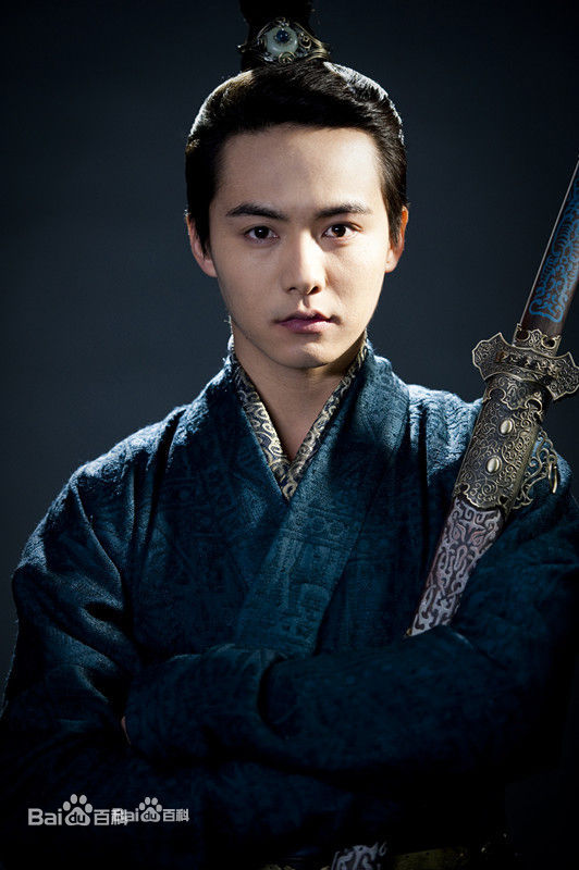 最优质马天宇(Ray Ma)在《少年神探狄仁杰》饰王元芳中的相册