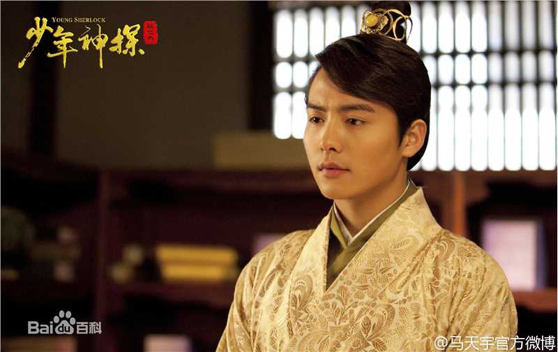 最优质马天宇(Ray Ma)在《少年神探狄仁杰》饰王元芳中的相册
