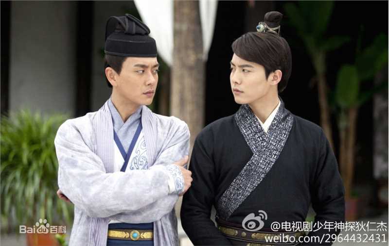 最优质马天宇(Ray Ma)在《少年神探狄仁杰》饰王元芳中的相册