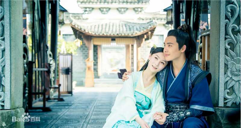 最优质马天宇(Ray Ma)在《古剑奇谭》饰方兰生/晋磊中的相册