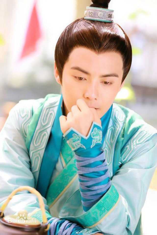 最优质马天宇(Ray Ma)在《古剑奇谭》饰方兰生/晋磊中的相册
