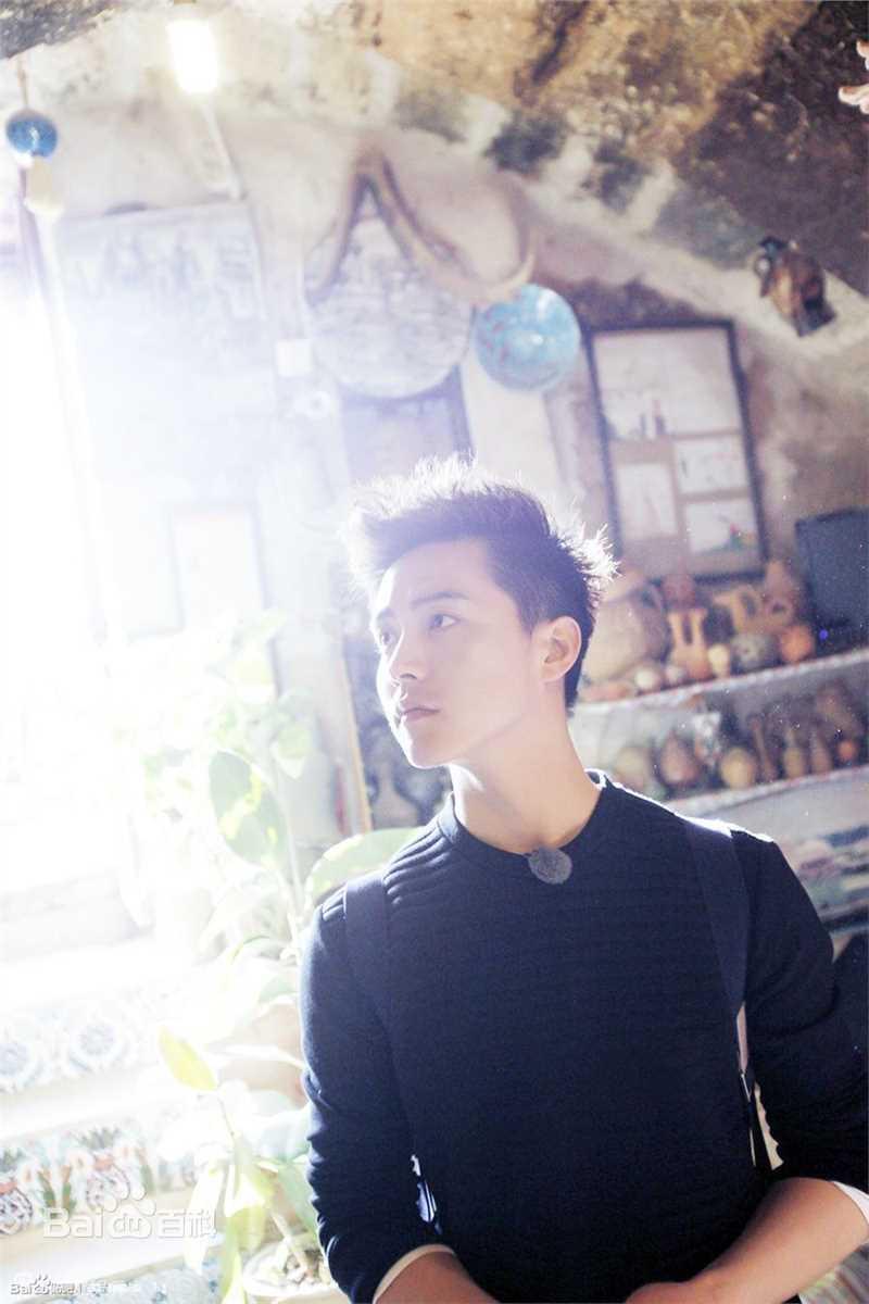 高清马天宇(Ray Ma)在东方卫视真人秀《花样姐姐》中的图集