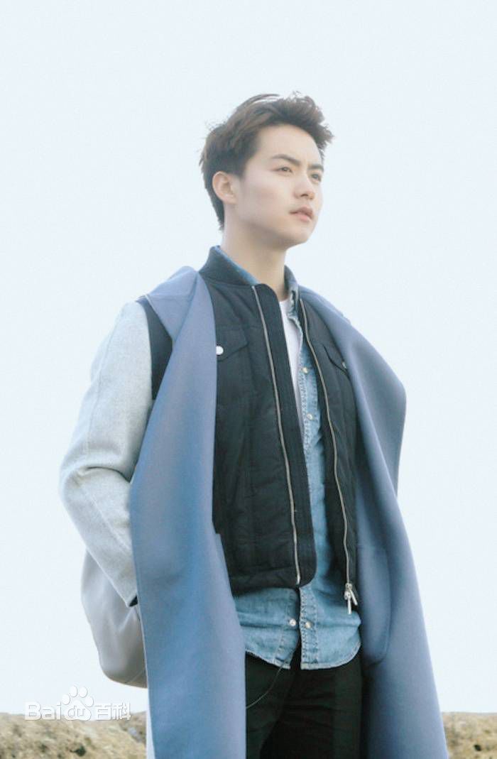 高清马天宇(Ray Ma)在东方卫视真人秀《花样姐姐》中的图集