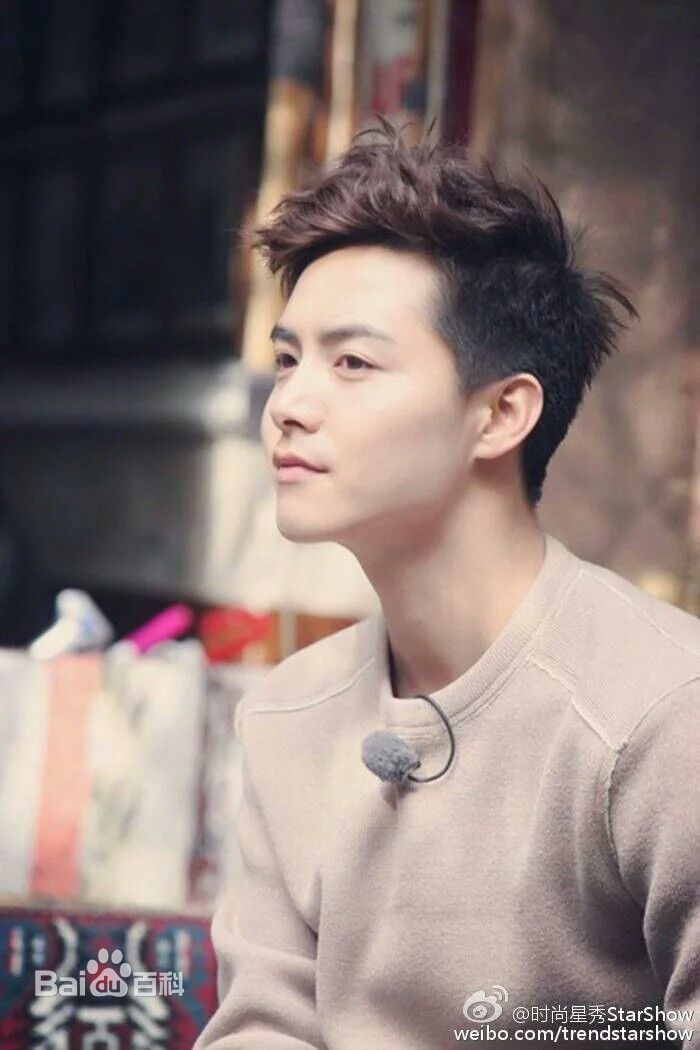 高清马天宇(Ray Ma)在东方卫视真人秀《花样姐姐》中的图集