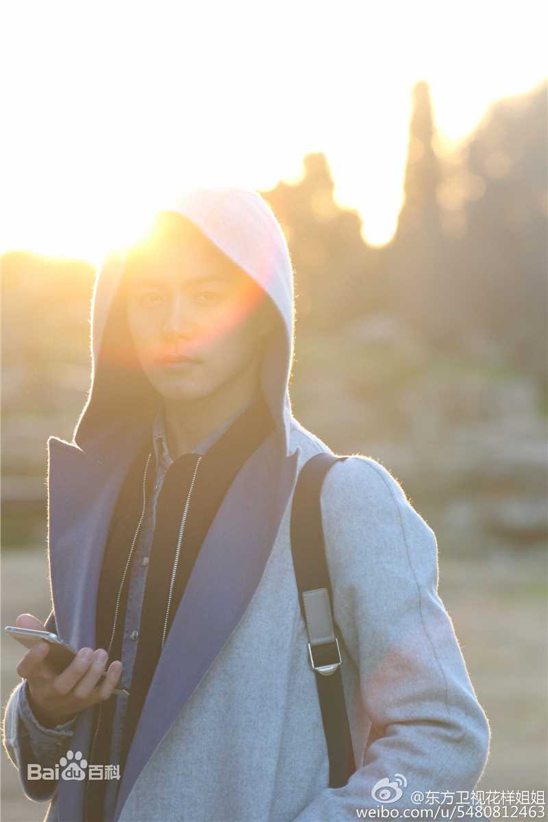 高清马天宇(Ray Ma)在东方卫视真人秀《花样姐姐》中的图集