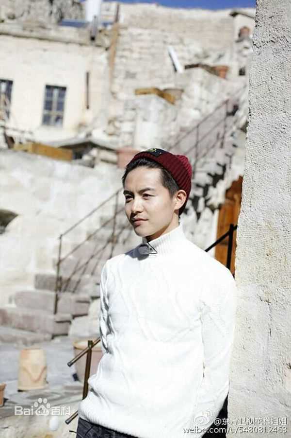 高清马天宇(Ray Ma)在东方卫视真人秀《花样姐姐》中的图集