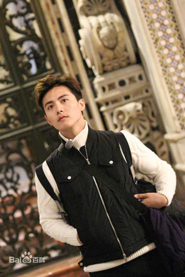 高清马天宇(Ray Ma)在东方卫视真人秀《花样姐姐》中的图集