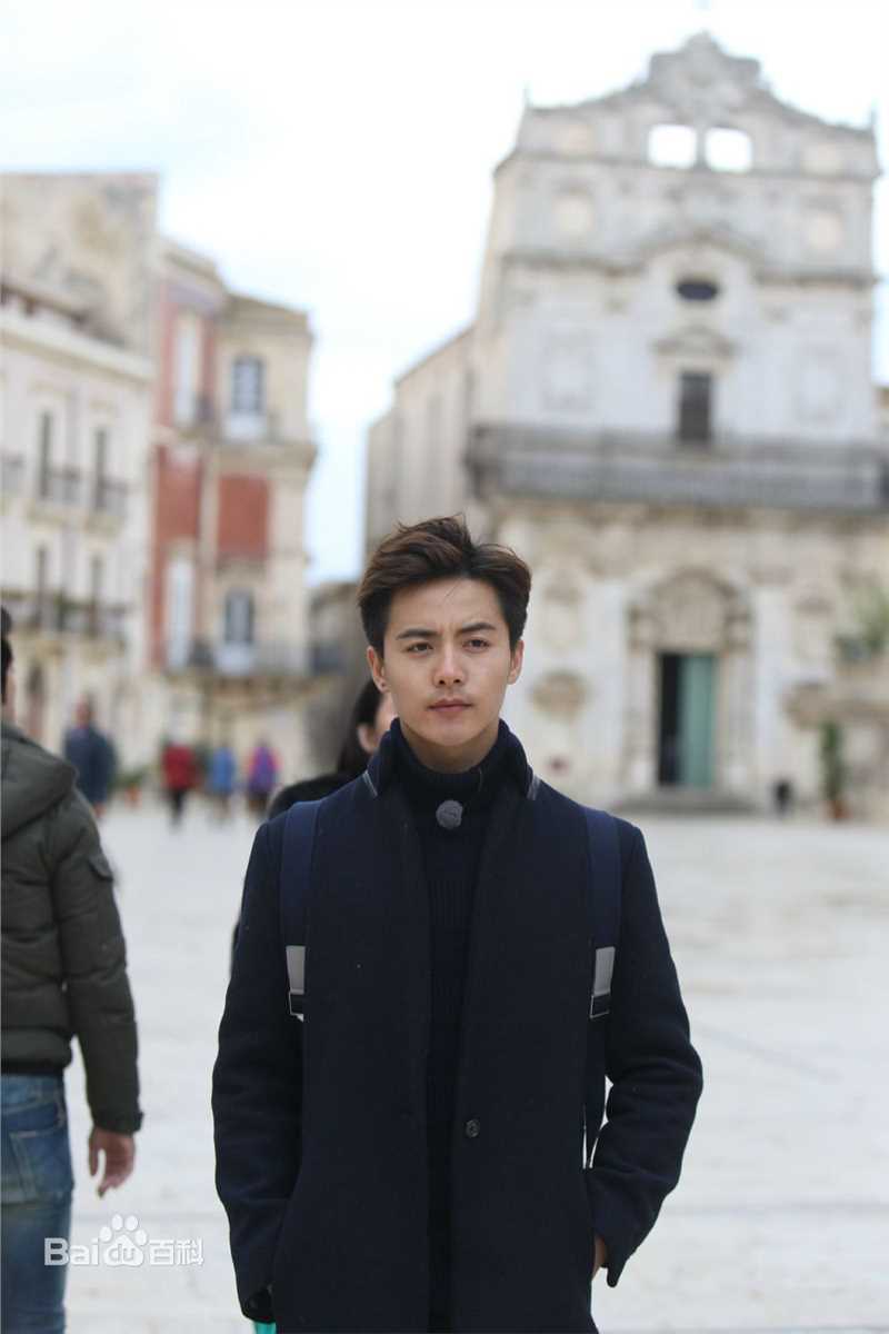 高清马天宇(Ray Ma)在东方卫视真人秀《花样姐姐》中的图集