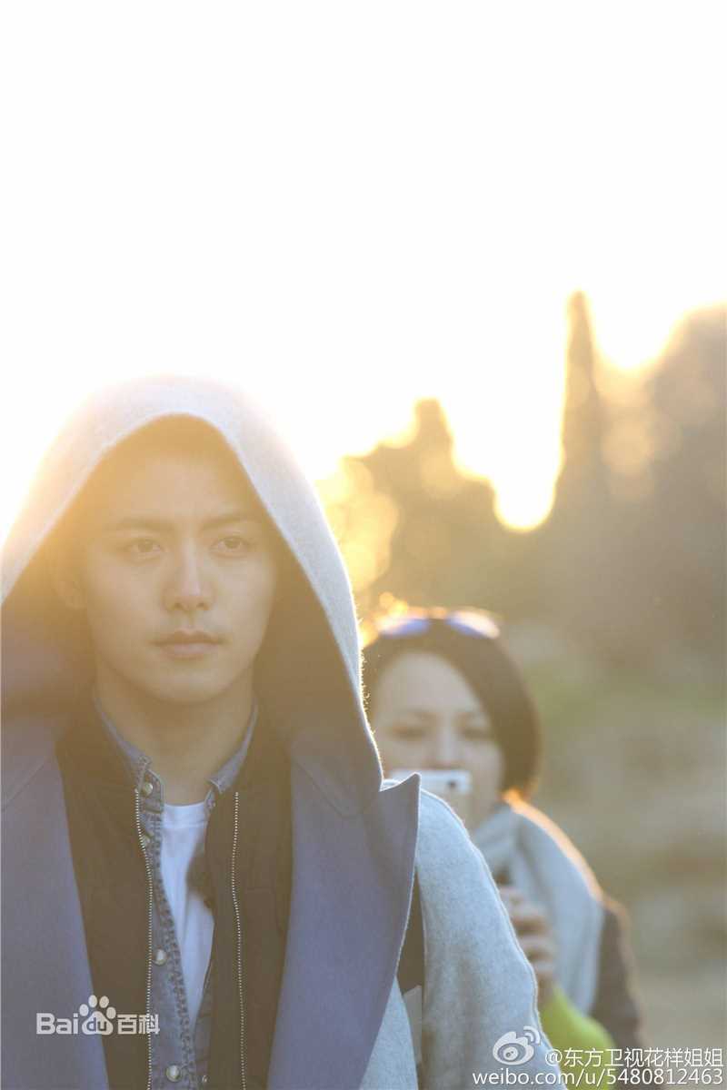 高清马天宇(Ray Ma)在东方卫视真人秀《花样姐姐》中的图集