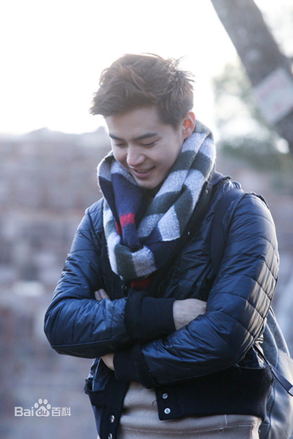 高清马天宇(Ray Ma)在东方卫视真人秀《花样姐姐》中的图集