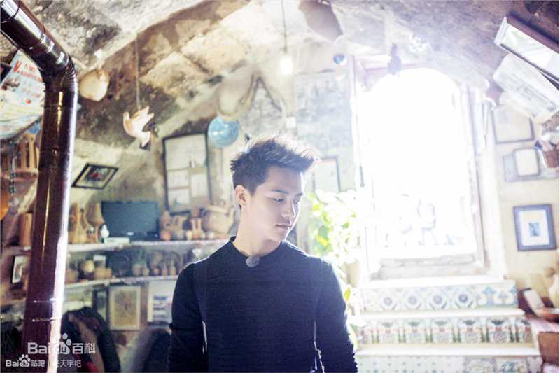 高清马天宇(Ray Ma)在东方卫视真人秀《花样姐姐》中的图集