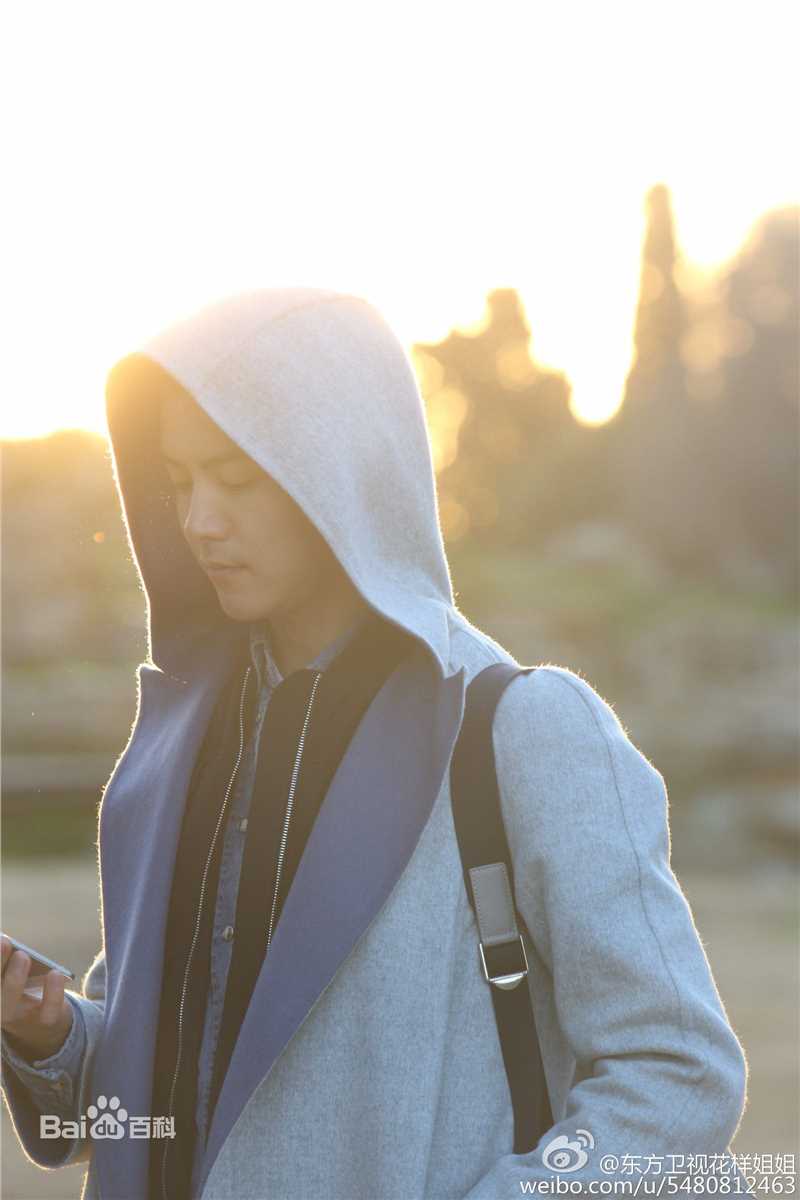 高清马天宇(Ray Ma)在东方卫视真人秀《花样姐姐》中的图集