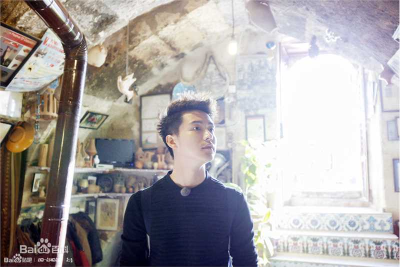 高清马天宇(Ray Ma)在东方卫视真人秀《花样姐姐》中的图集