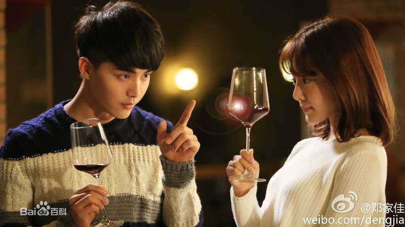 高清马天宇(Ray Ma)在《缘来幸福》饰何慕中的图集