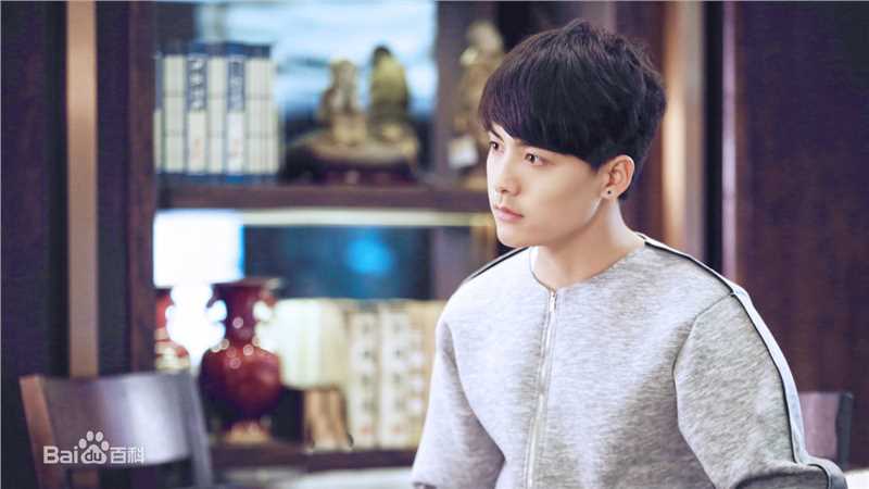 高清马天宇(Ray Ma)在《缘来幸福》饰何慕中的图集