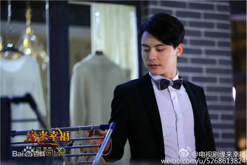 高清马天宇(Ray Ma)在《缘来幸福》饰何慕中的图集