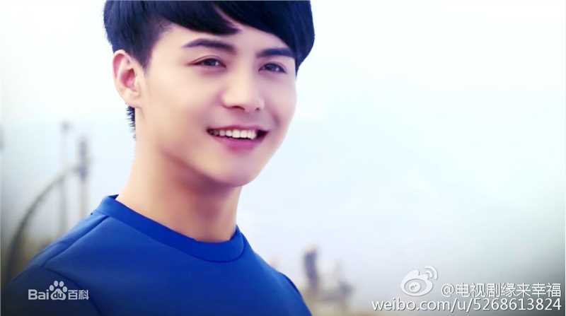 高清马天宇(Ray Ma)在《缘来幸福》饰何慕中的图集