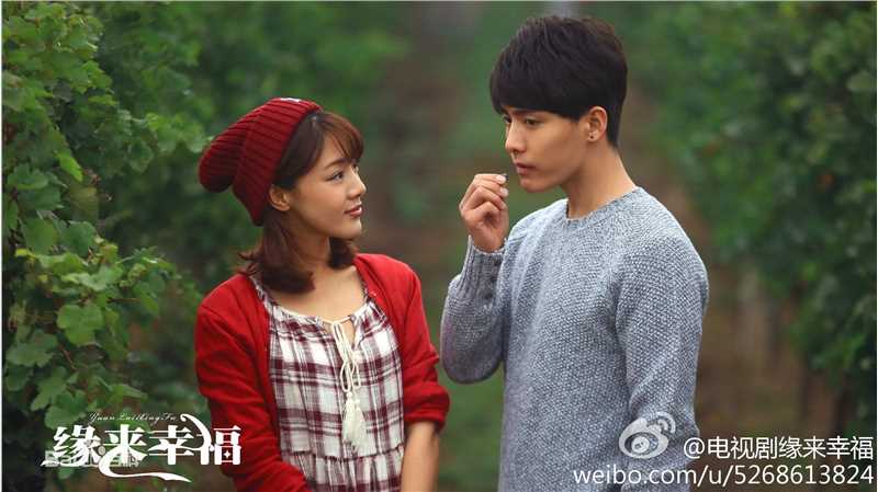 高清马天宇(Ray Ma)在《缘来幸福》饰何慕中的图集